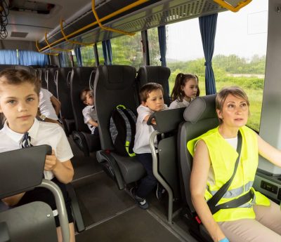 autobus escolar dgt