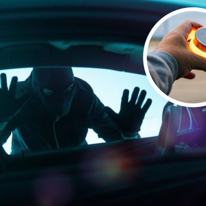 Si me roban la baliza V-16 del coche, ¿el código IMEI sirve para localizarla y saber dónde está?