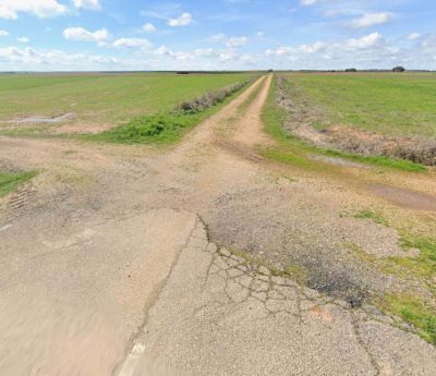 carretera camino valladolid zamora