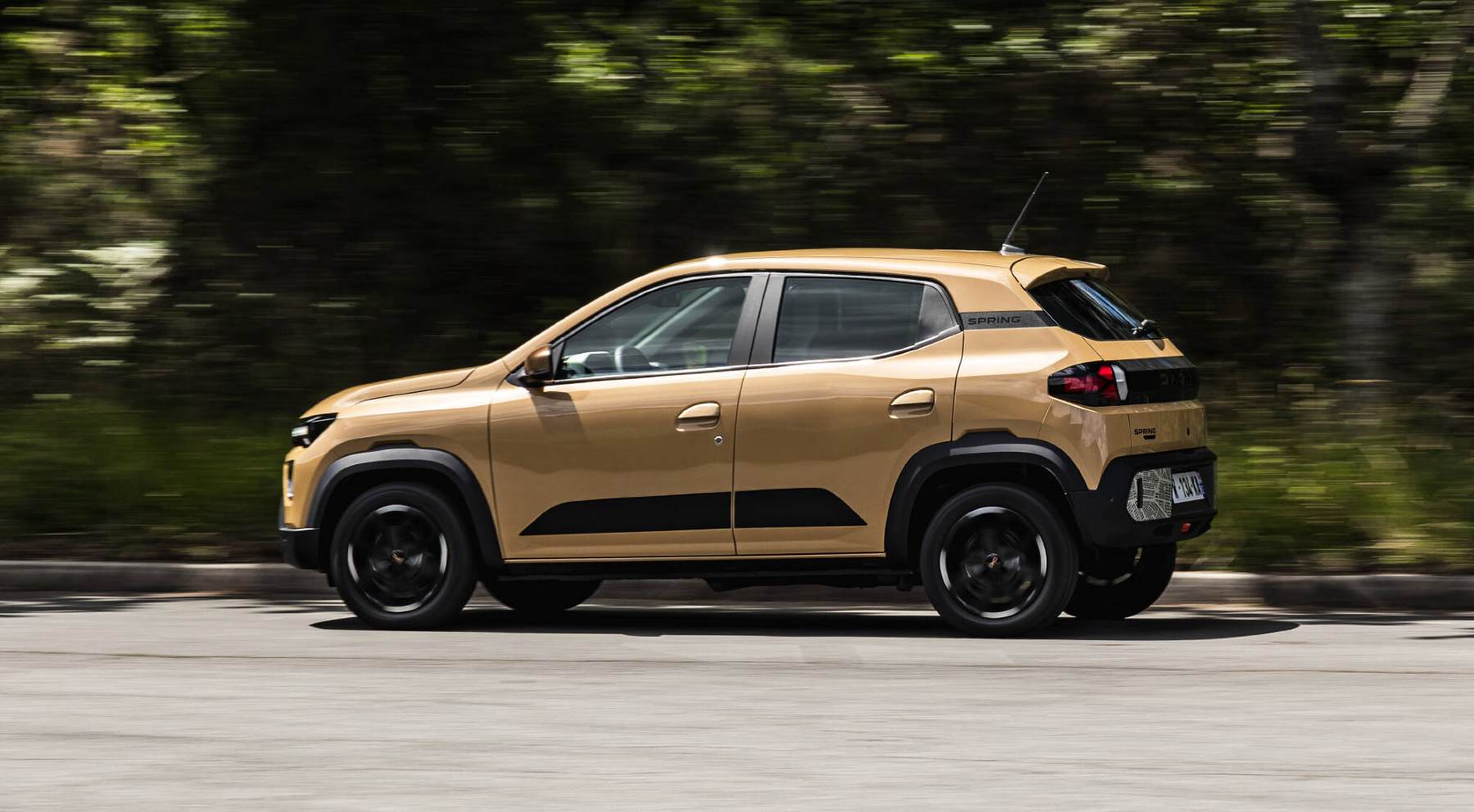 coche eléctrico más barato España 2026