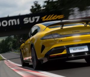 coche xiaomi España