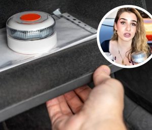 cómo saber si mi baliza V-16 está homologada