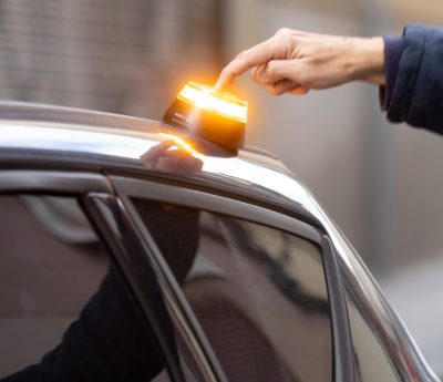 conectar baliza v16 dgt