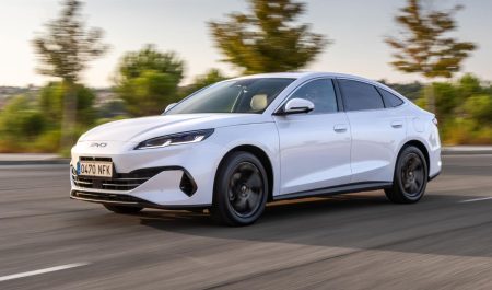 finalistas coche del año 2026