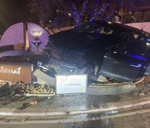 fuga rotonda olesa montserrat