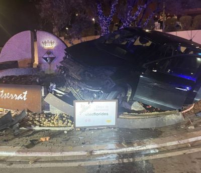 fuga rotonda olesa montserrat