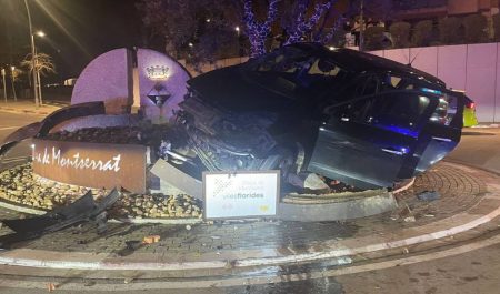 fuga rotonda olesa montserrat