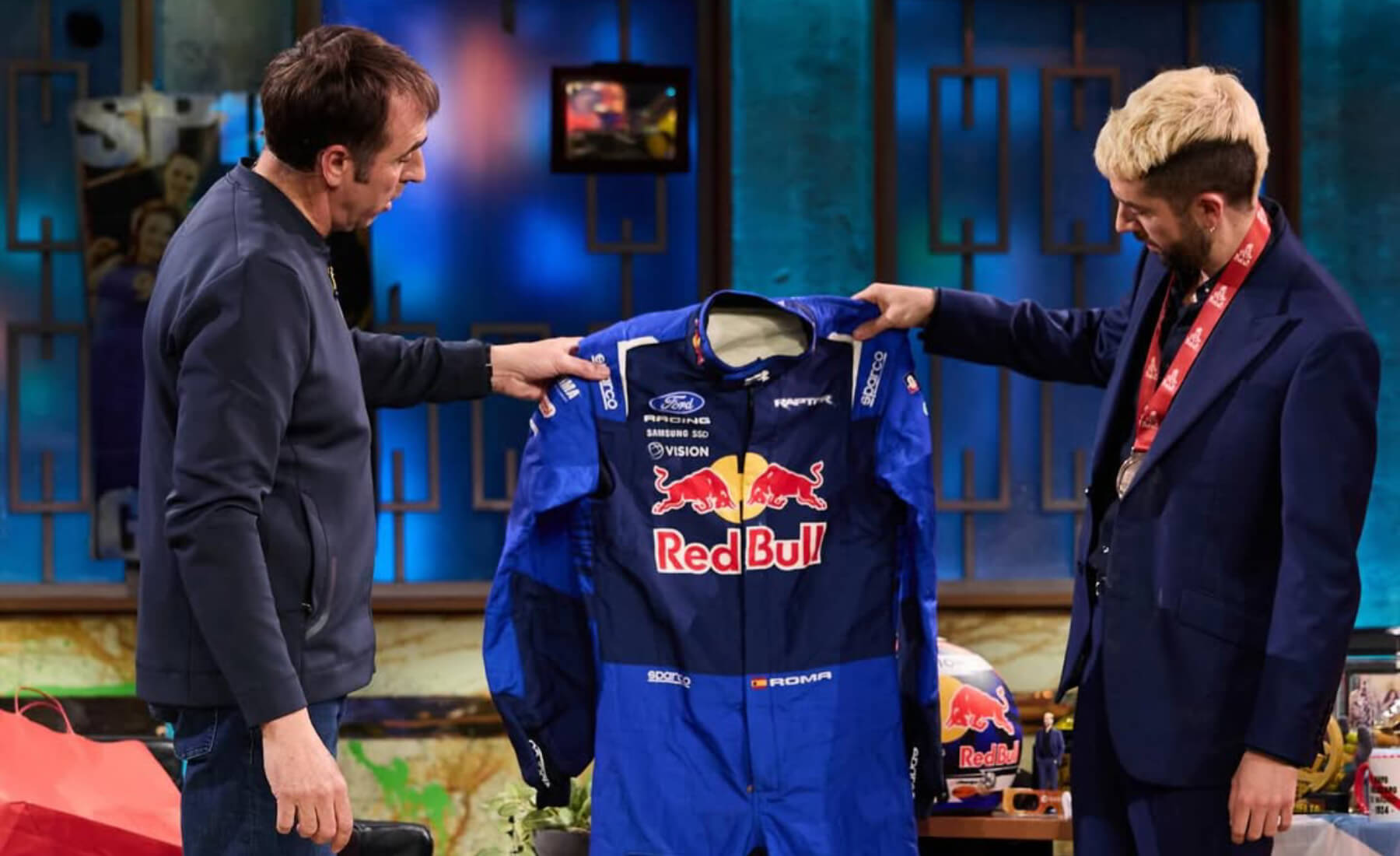 nani roma la revuelta