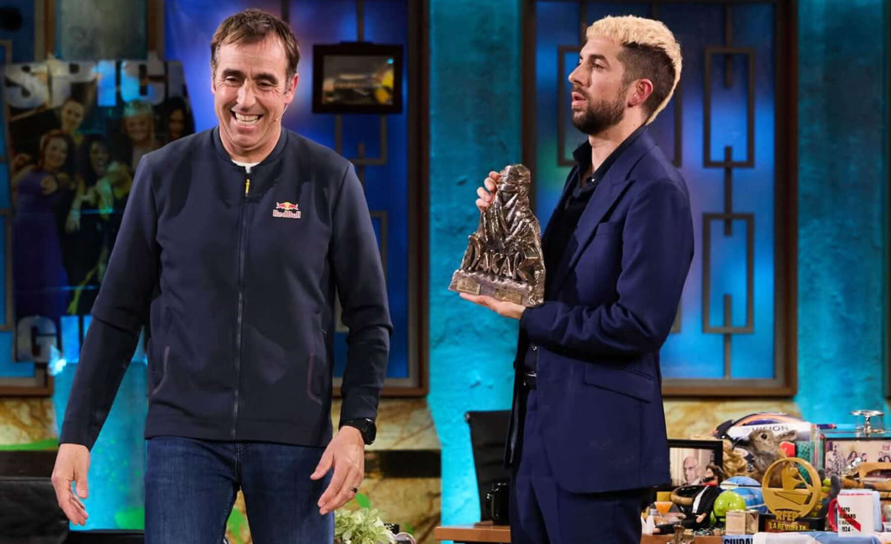 nani roma la revuelta