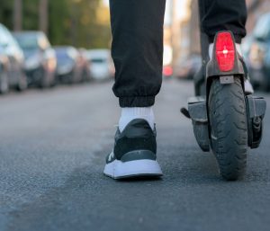 patinete electrico seguro dgt