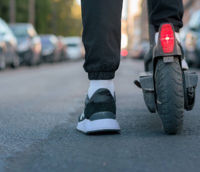 patinete electrico seguro dgt