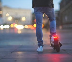 patinete electrico seguro registro dgt