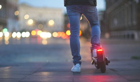 patinete electrico seguro registro dgt