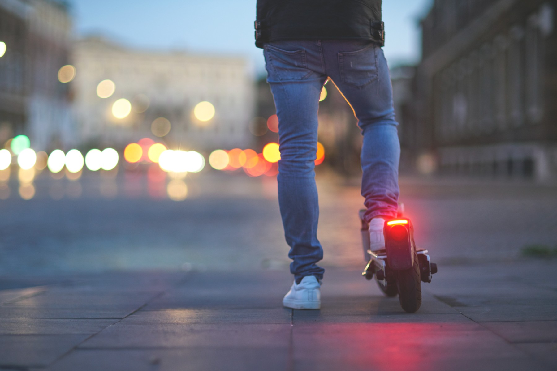 patinete electrico seguro registro dgt