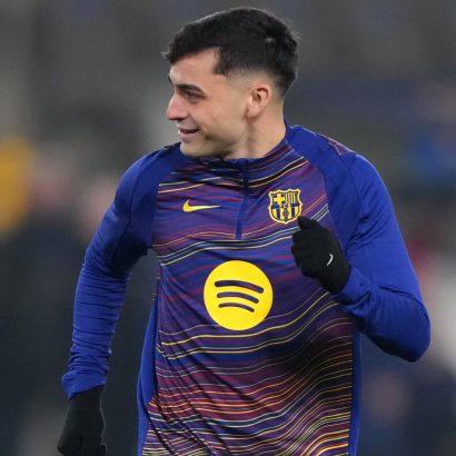 El sueño de Pedri para su garaje no es un deportivo puro: son dos SUV italianos de (muy) altos vuelos 