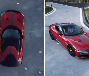 sergio ramos ferrari 12cilindri