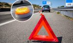 ¿Si pongo los triángulos además de la baliza V-16 me pueden multar? Una instrucción de la DGT a la Guardia Civil aclara la duda