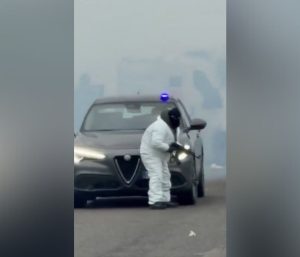 Asalto furgón blindado