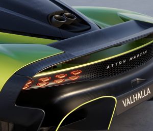 Aston Martin Valhalla