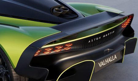 Aston Martin Valhalla