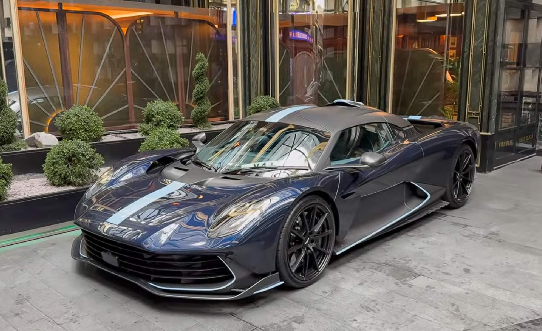 Aston Martin Valhalla Gordon Ramsay