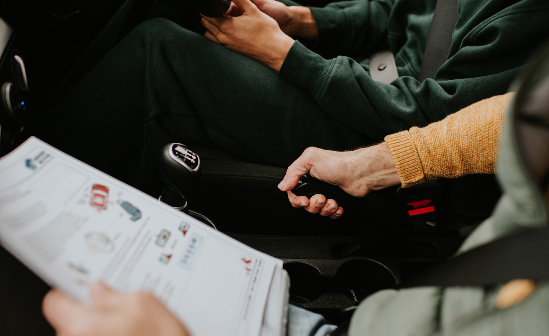 Carnet conducir Reino Unido