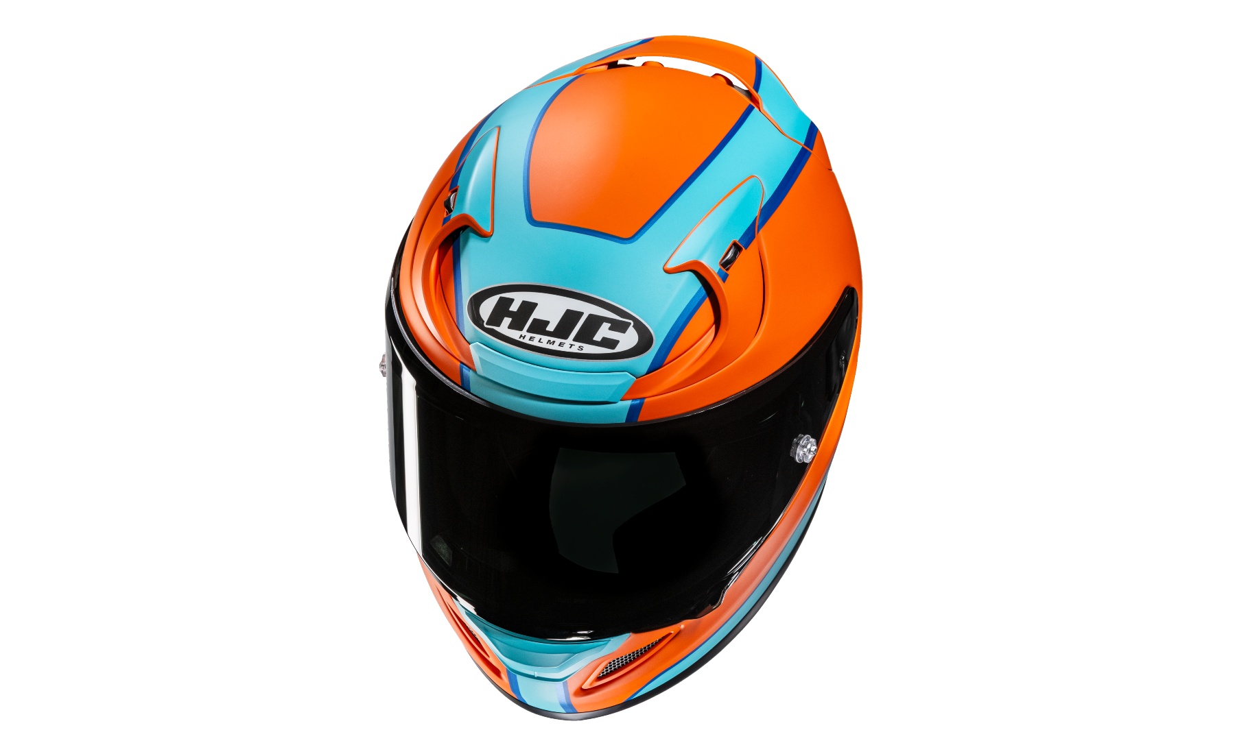 Casco HJC Pantalla Negra