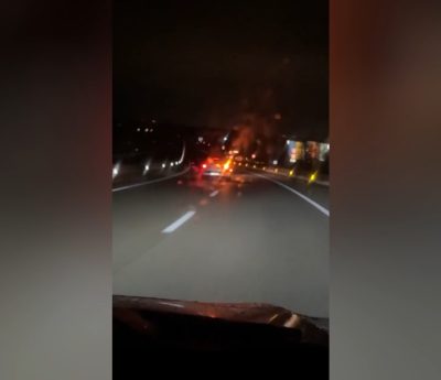 Conduce ebrio Barcelona