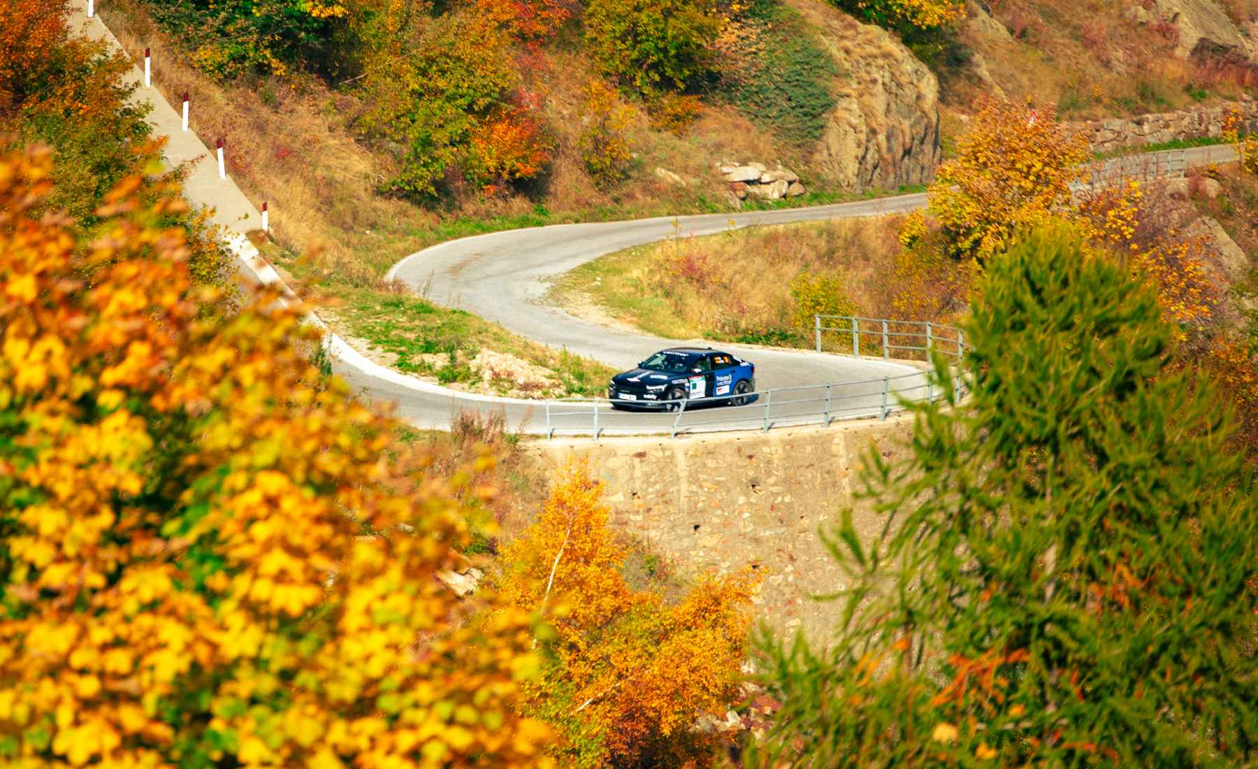 Eco Rally Vecttor Cabify 