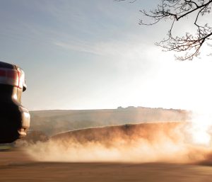 Filtro de partículas coche