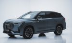 Jaecoo 8 SHS: un nuevo SUV chino, ahora híbrido enchufable, con siete plazas y más de 400 CV