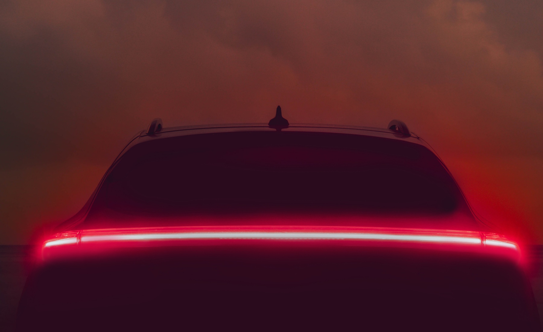 Luces traseras Tesla