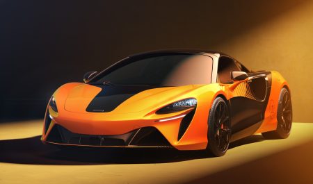 McLaren Artura Spider MCL39 Championship Edition