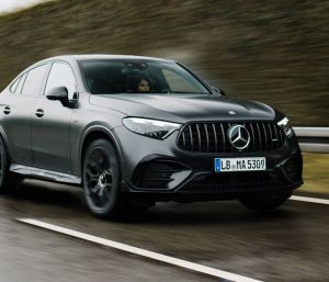 Mercedes-AMG GLC 53 4MATIC+