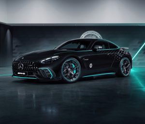 Mercedes AMG GT 63 PRO 4MATIC+