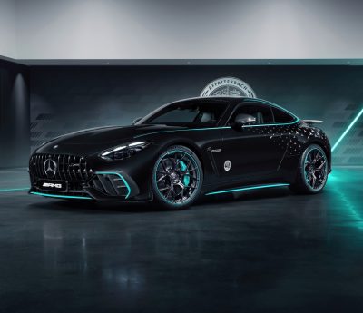 Mercedes AMG GT 63 PRO 4MATIC+