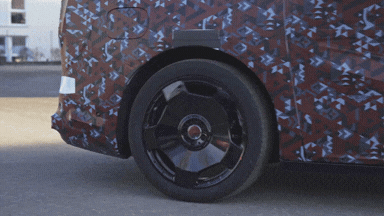 Ruedas Mercedes GIF