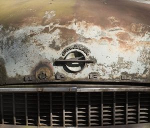 Opel Olympia Caravan