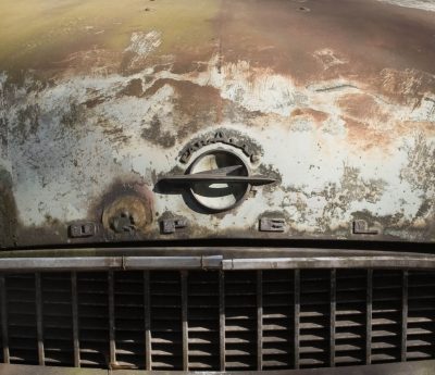 Opel Olympia Caravan