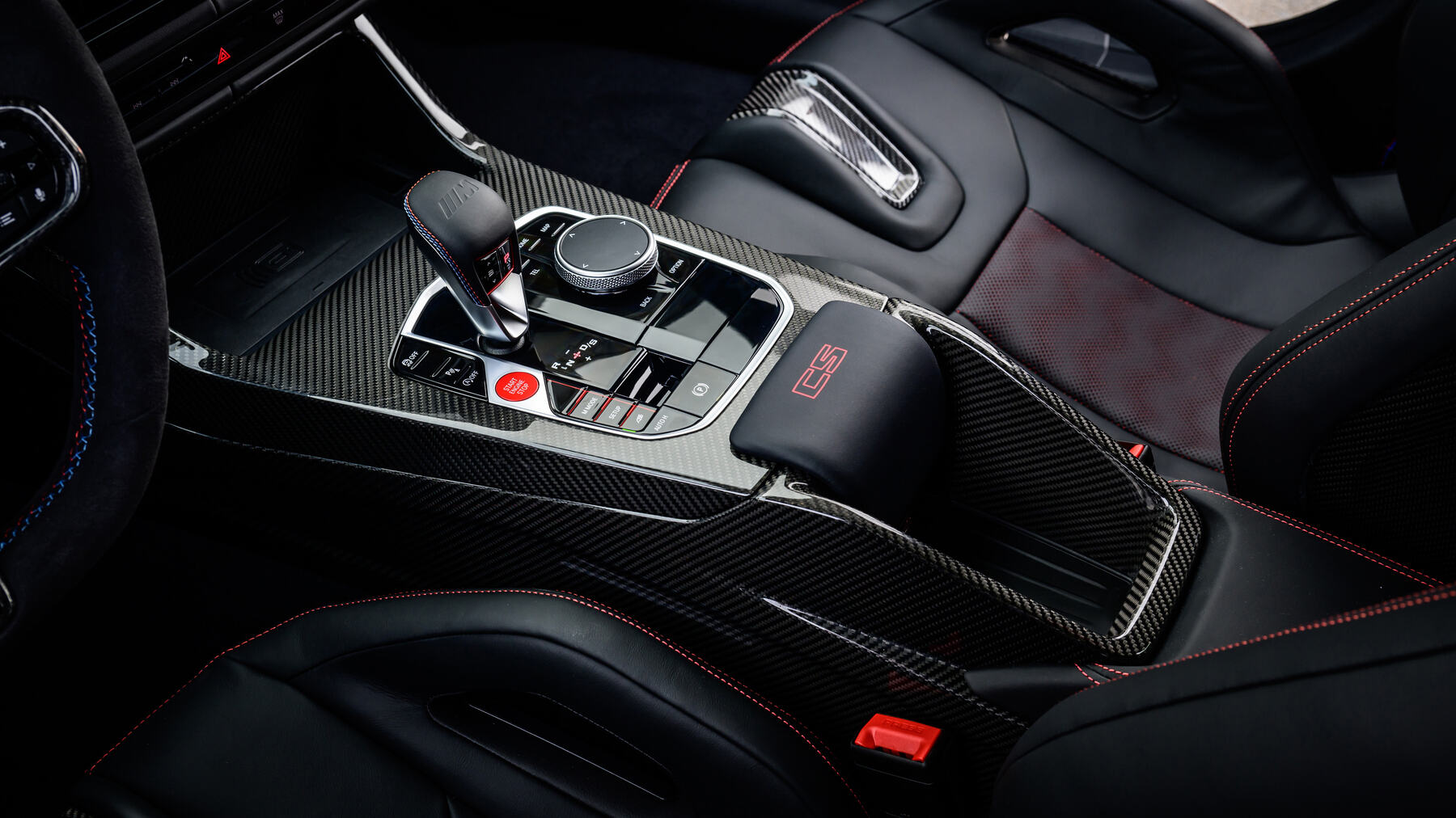 Prueba BMW M3 CS Touring