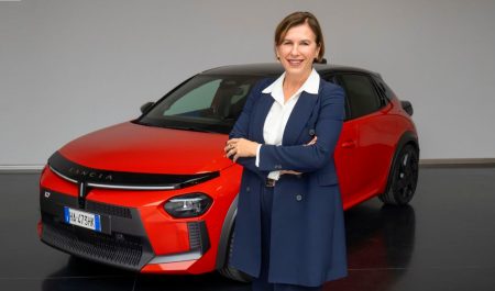 Roberta Zerbi CEO Lancia