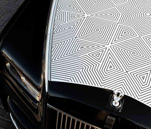 Rolls-Royce Phantom Arabesque