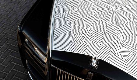 Rolls-Royce Phantom Arabesque