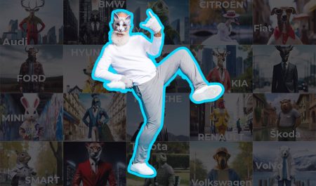 Teriantropía y marcas de coches