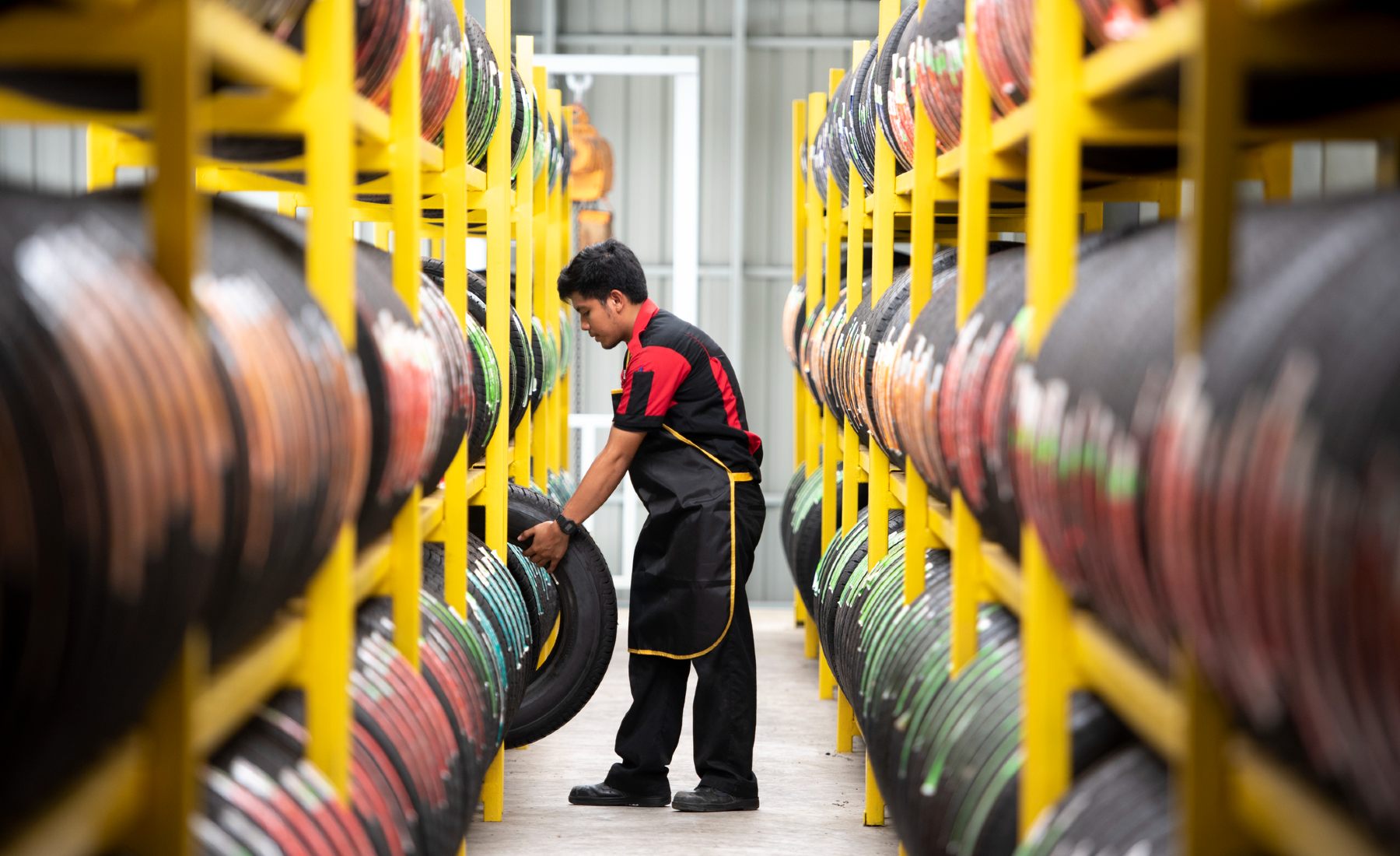 Venta neumáticos nuevos