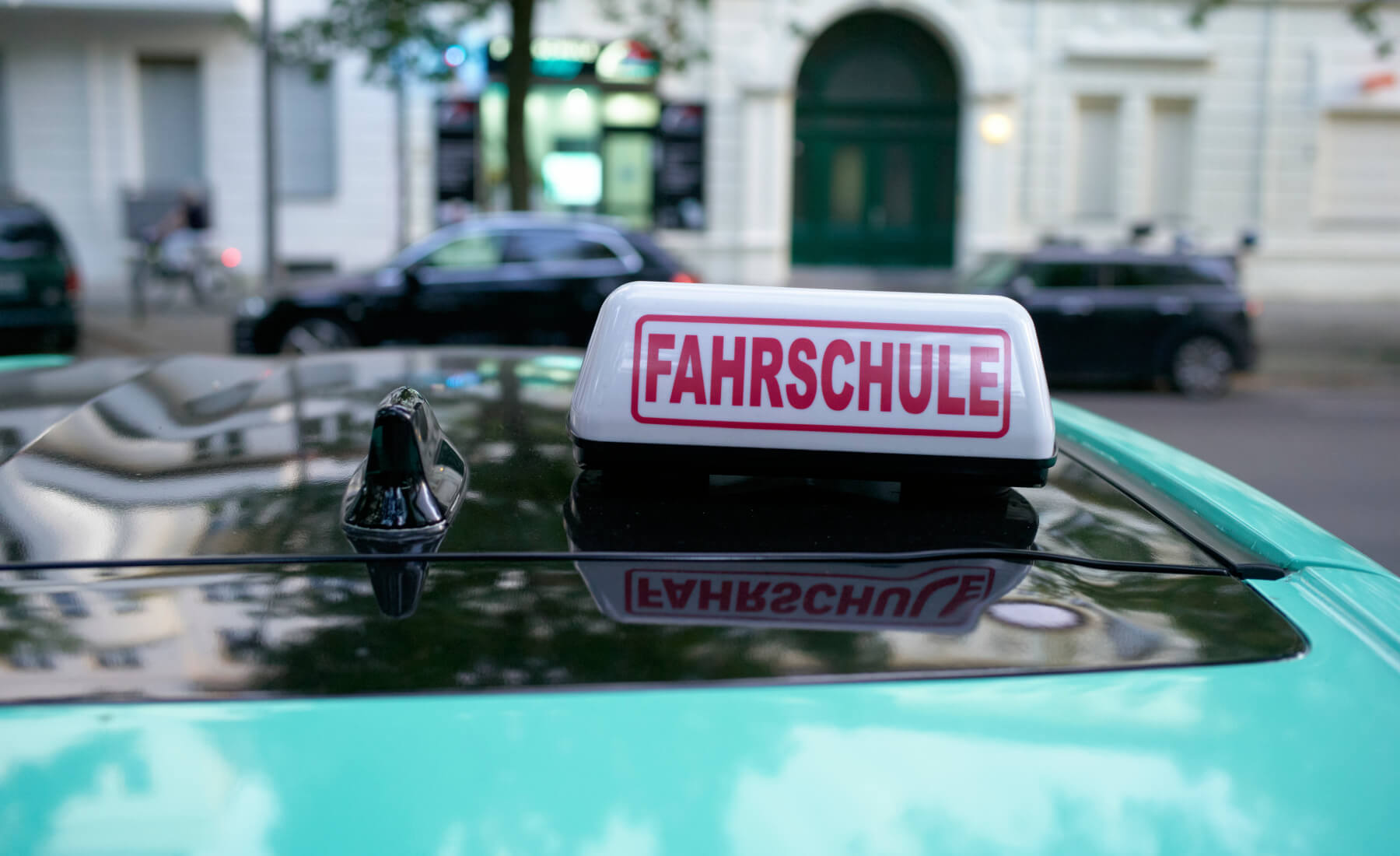 autoescuela mujeres alemania