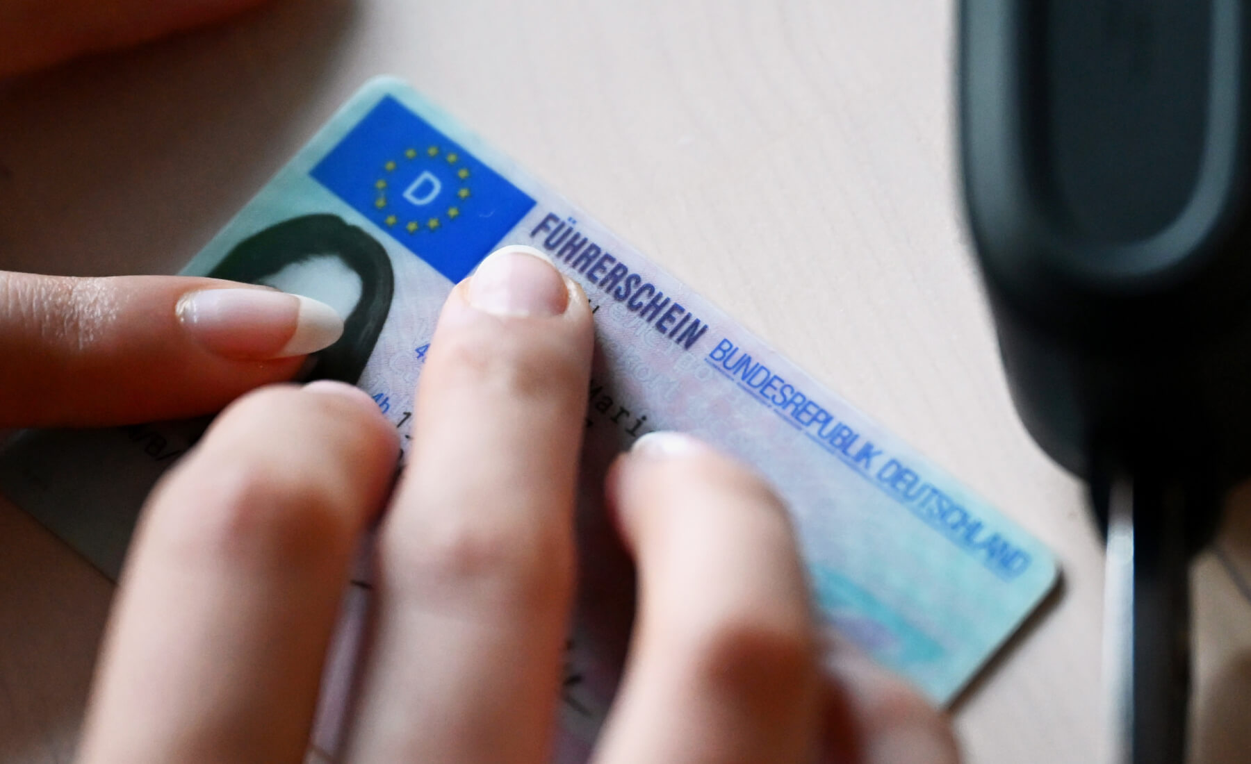 autoescuela mujeres alemania