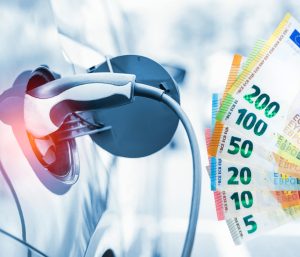 ayudas comprar coche electrico