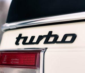 bmw 2002 turbo