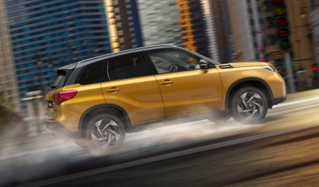 coche más vendido Suzuki